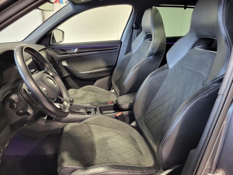 Image SKODA Kodiaq 2.0 TDI 150ch SCR Sportline DSG7 7 places