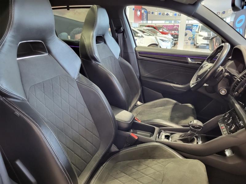 Image SKODA Kodiaq 2.0 TDI 150ch SCR Sportline DSG7 7 places