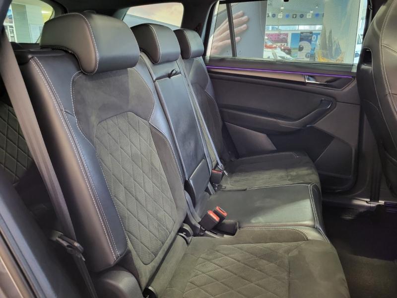 Image SKODA Kodiaq 2.0 TDI 150ch SCR Sportline DSG7 7 places
