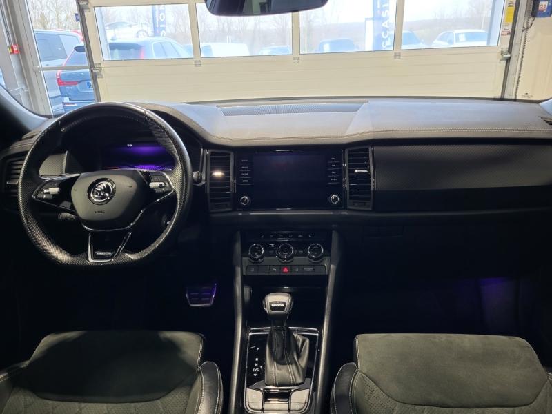 Image SKODA Kodiaq 2.0 TDI 150ch SCR Sportline DSG7 7 places