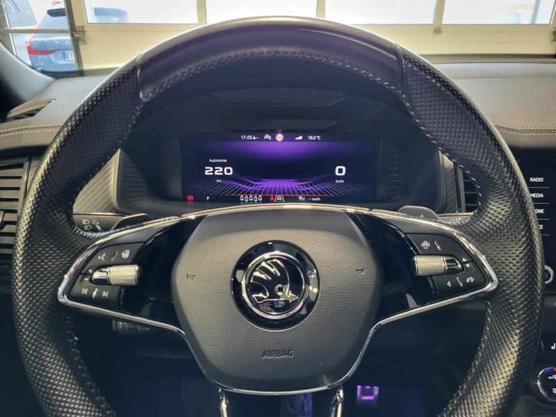 Image SKODA Kodiaq 2.0 TDI 150ch SCR Sportline DSG7 7 places