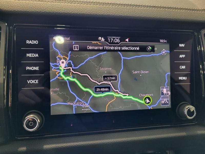 Image SKODA Kodiaq 2.0 TDI 150ch SCR Sportline DSG7 7 places