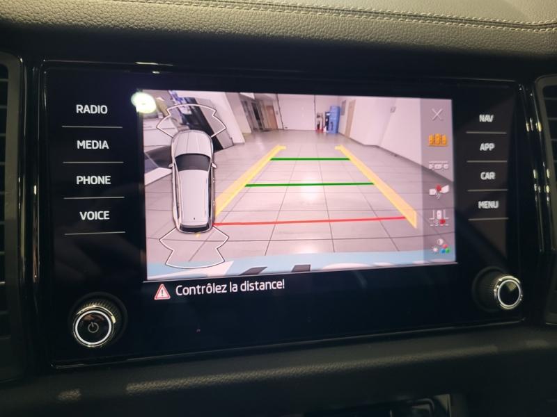 Image SKODA Kodiaq 2.0 TDI 150ch SCR Sportline DSG7 7 places