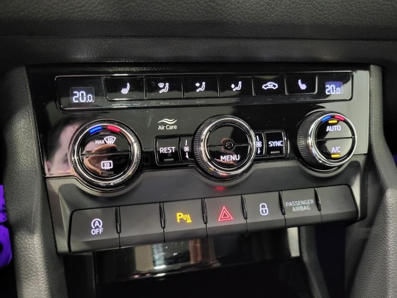 Image SKODA Kodiaq 2.0 TDI 150ch SCR Sportline DSG7 7 places