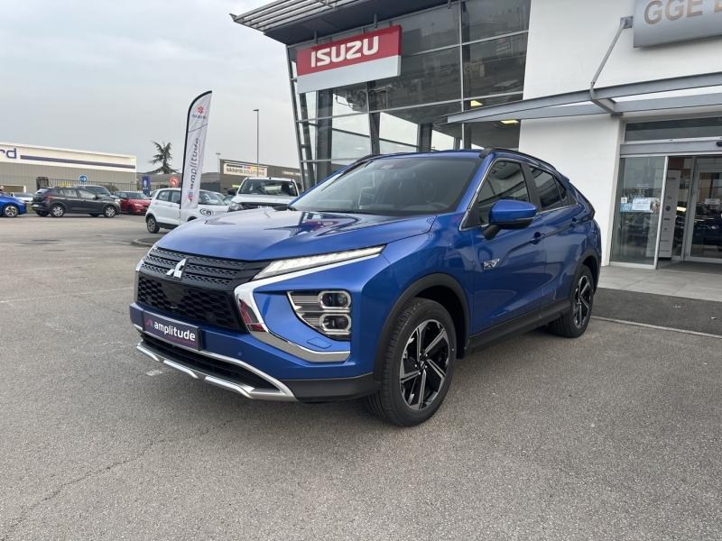 Image MITSUBISHI Eclipse Cross 2.4 MIVEC PHEV 188ch Business 4WD