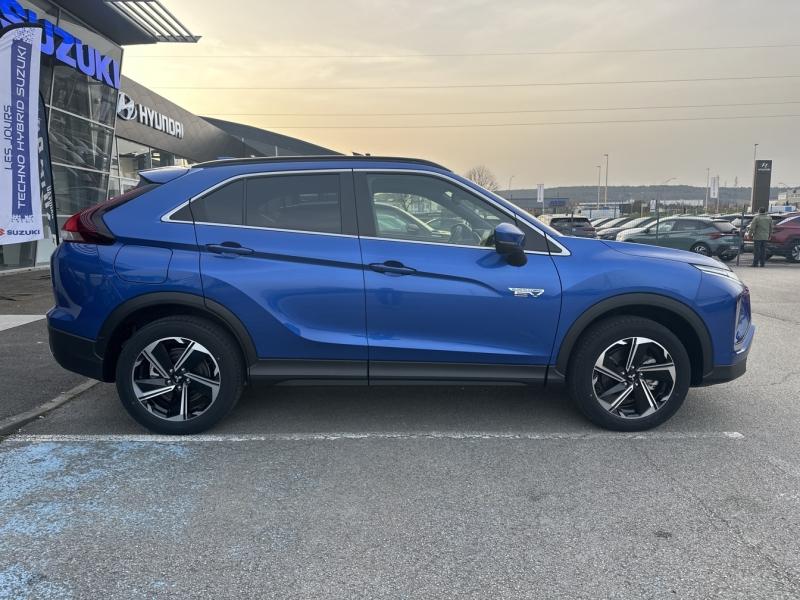 Image MITSUBISHI Eclipse Cross 2.4 MIVEC PHEV 188ch Business 4WD