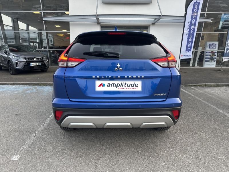 Image MITSUBISHI Eclipse Cross 2.4 MIVEC PHEV 188ch Business 4WD