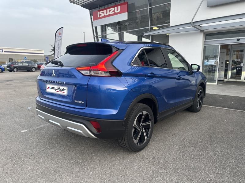 Image MITSUBISHI Eclipse Cross 2.4 MIVEC PHEV 188ch Business 4WD