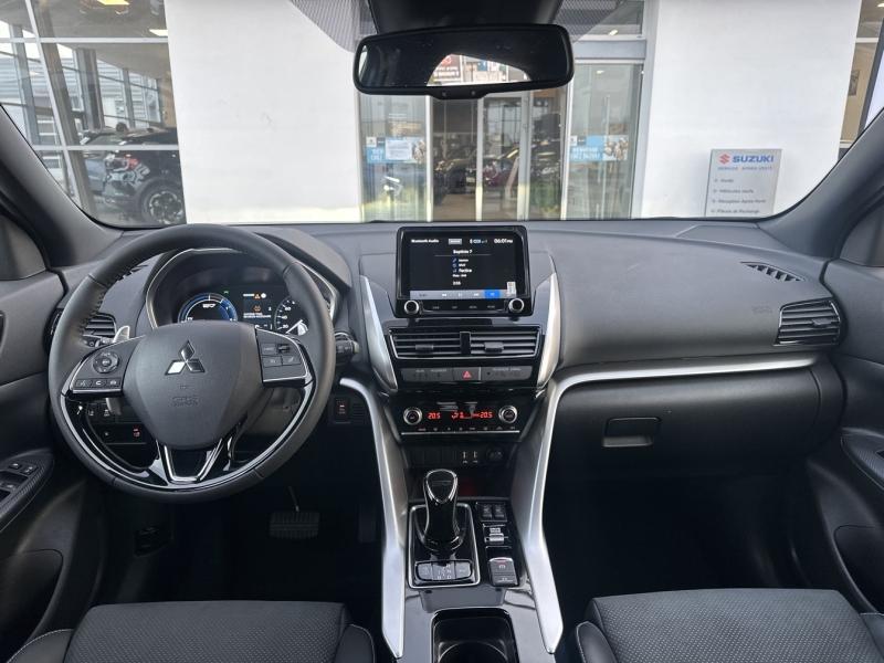 Image MITSUBISHI Eclipse Cross 2.4 MIVEC PHEV 188ch Business 4WD
