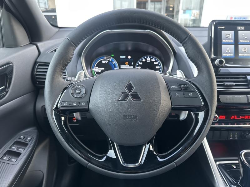 Image MITSUBISHI Eclipse Cross 2.4 MIVEC PHEV 188ch Business 4WD