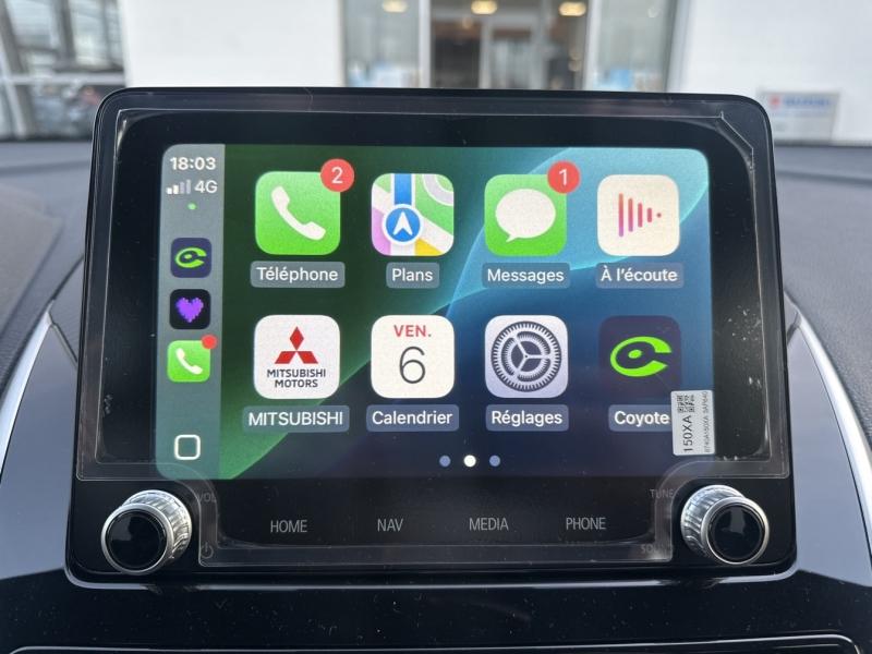 Image MITSUBISHI Eclipse Cross 2.4 MIVEC PHEV 188ch Business 4WD