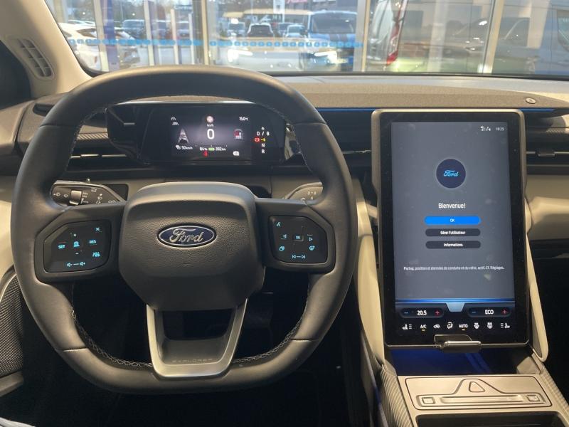 Image FORD Explorer 286ch Extended Range 77kWh Pack Premium RWD