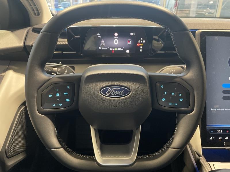 Image FORD Explorer 286ch Extended Range 77kWh Pack Premium RWD