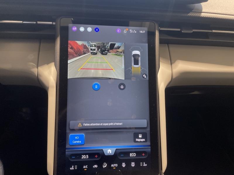 Image FORD Explorer 286ch Extended Range 77kWh Pack Premium RWD