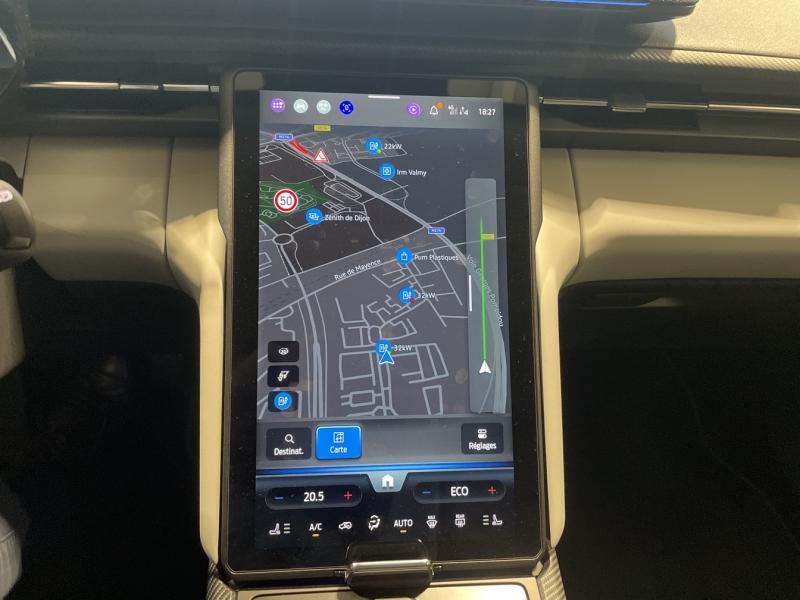 Image FORD Explorer 286ch Extended Range 77kWh Pack Premium RWD