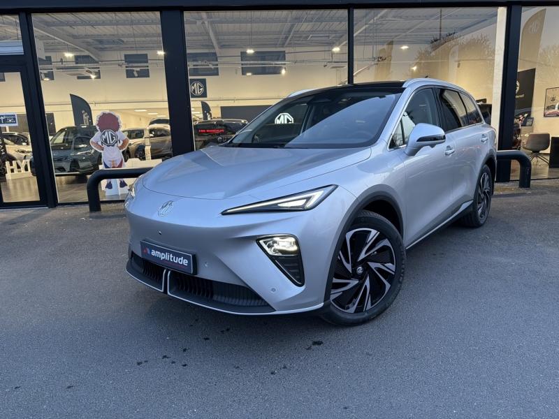 Photo MG Mgs6 EV 77KWH 4WD LUXURY