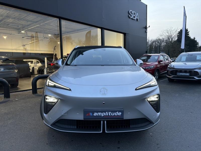 Image MG Mgs6 EV 77KWH 4WD LUXURY