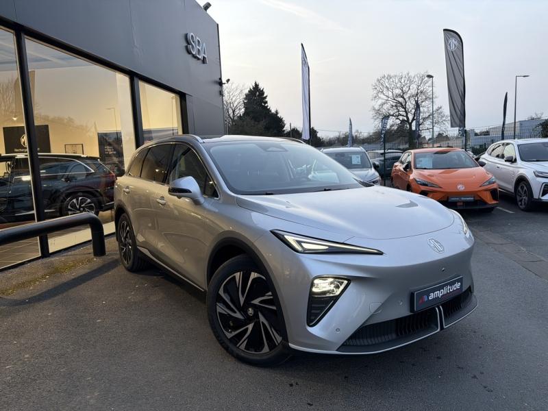 Image MG Mgs6 EV 77KWH 4WD LUXURY