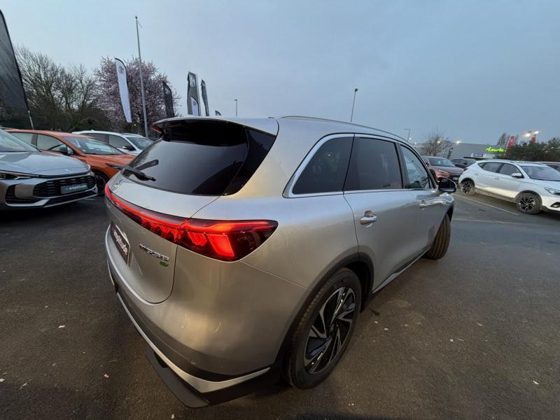 Image MG Mgs6 EV 77KWH 4WD LUXURY