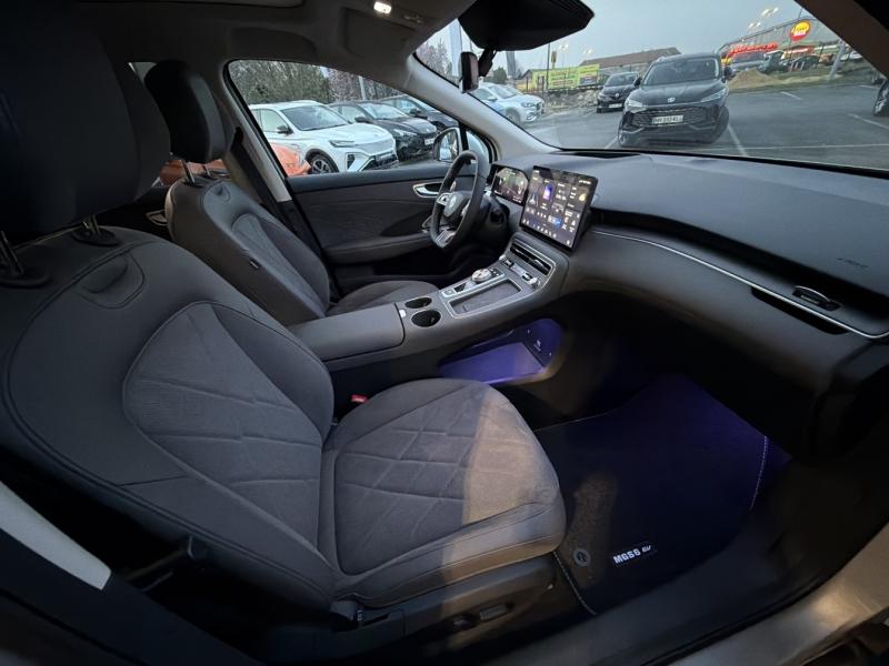 Image MG Mgs6 EV 77KWH 4WD LUXURY