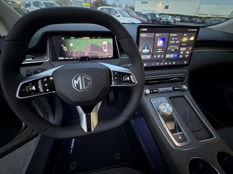 Image MG Mgs6 EV 77KWH 4WD LUXURY