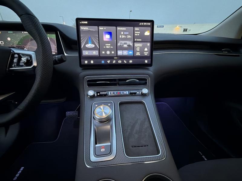 Image MG Mgs6 EV 77KWH 4WD LUXURY