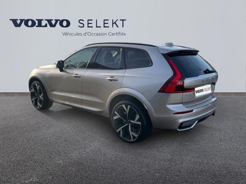 Image VOLVO XC60 T6 Hybride Rechargeable 253 + 145ch Ultra Style Dark Geartronic 8 AWD