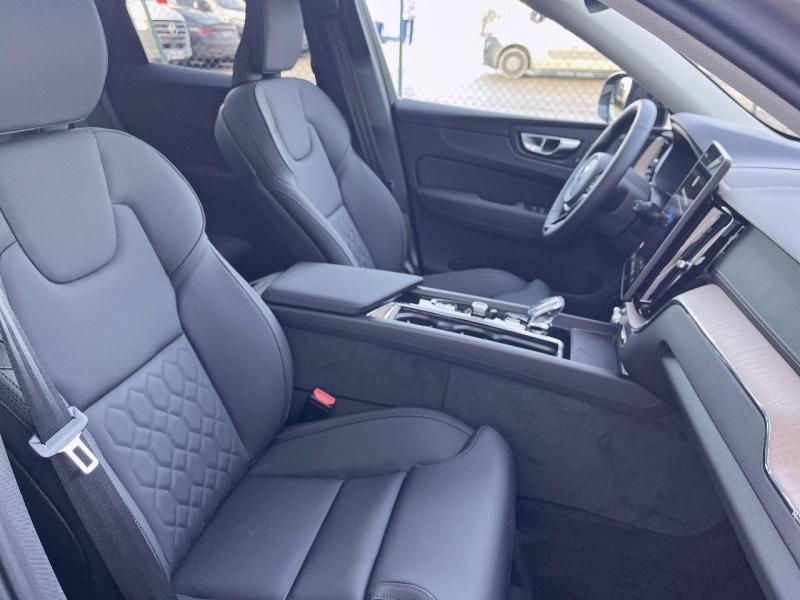 Image VOLVO XC60 T6 Hybride Rechargeable 253 + 145ch Ultra Style Dark Geartronic 8 AWD