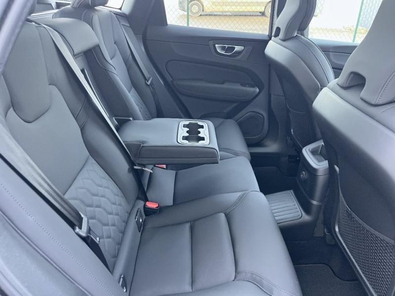 Image VOLVO XC60 T6 Hybride Rechargeable 253 + 145ch Ultra Style Dark Geartronic 8 AWD