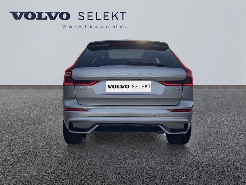 Image VOLVO XC60 T6 Hybride Rechargeable 253 + 145ch Ultra Style Dark Geartronic 8 AWD