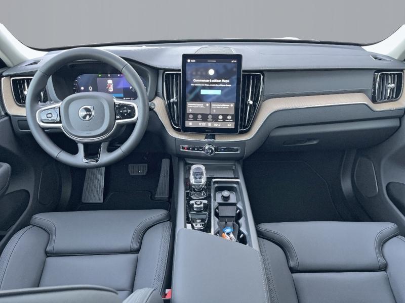 Image VOLVO XC60 T6 Hybride Rechargeable 253 + 145ch Ultra Style Dark Geartronic 8 AWD