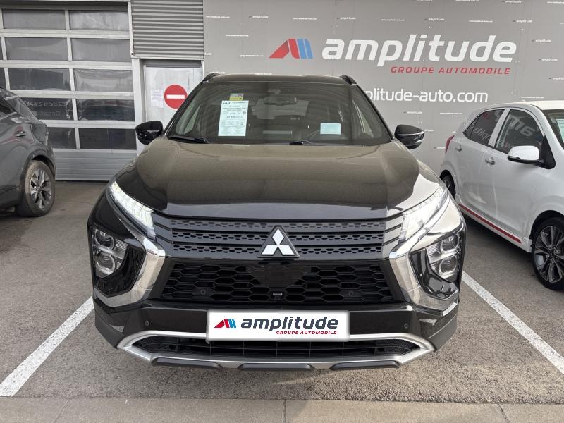 Image MITSUBISHI Eclipse Cross 2.4 MIVEC PHEV 188ch Intense 4WD
