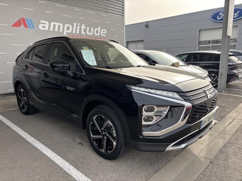 Image MITSUBISHI Eclipse Cross 2.4 MIVEC PHEV 188ch Intense 4WD