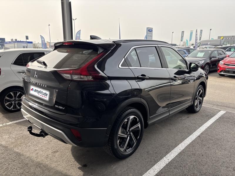 Image MITSUBISHI Eclipse Cross 2.4 MIVEC PHEV 188ch Intense 4WD