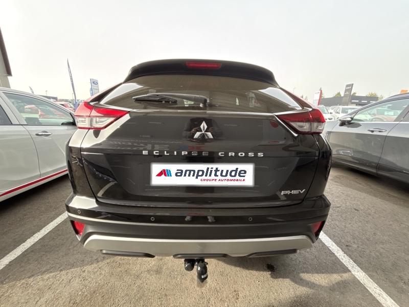 Image MITSUBISHI Eclipse Cross 2.4 MIVEC PHEV 188ch Intense 4WD