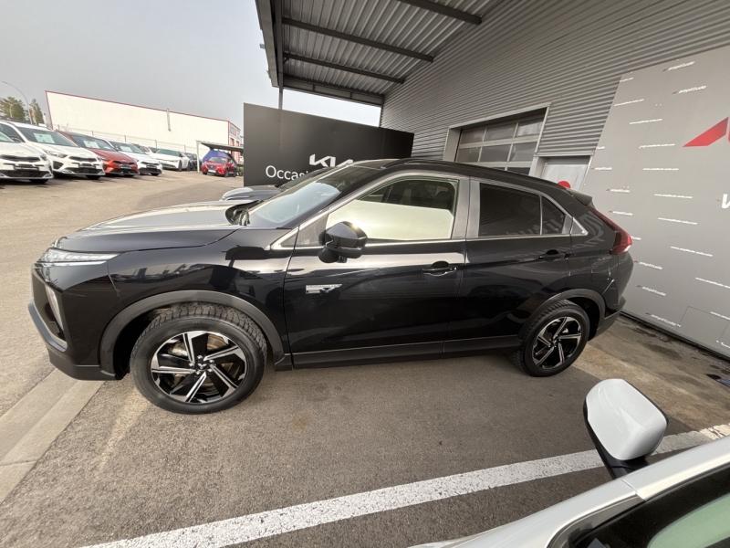 Image MITSUBISHI Eclipse Cross 2.4 MIVEC PHEV 188ch Intense 4WD