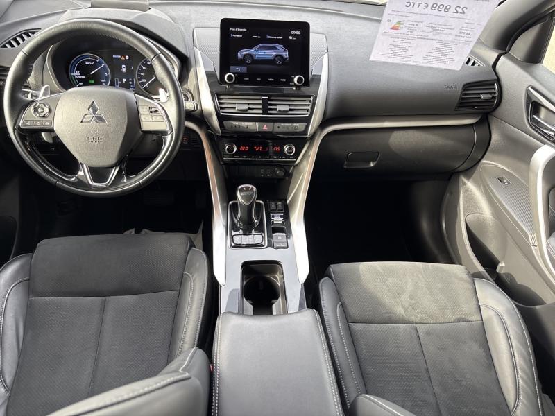 Image MITSUBISHI Eclipse Cross 2.4 MIVEC PHEV 188ch Intense 4WD