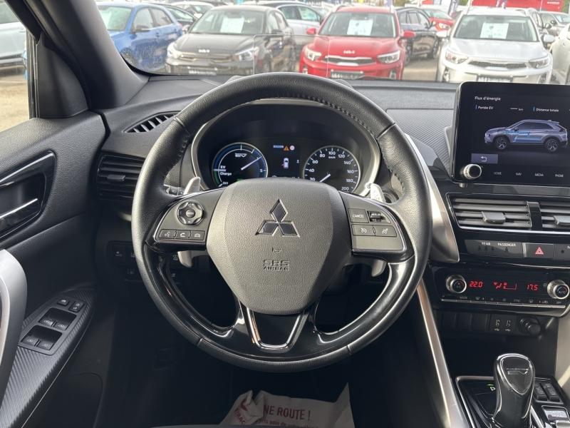 Image MITSUBISHI Eclipse Cross 2.4 MIVEC PHEV 188ch Intense 4WD