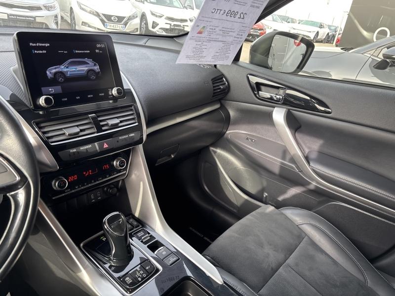 Image MITSUBISHI Eclipse Cross 2.4 MIVEC PHEV 188ch Intense 4WD