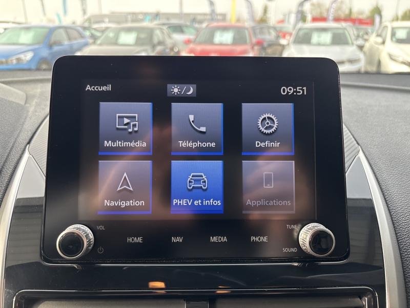 Image MITSUBISHI Eclipse Cross 2.4 MIVEC PHEV 188ch Intense 4WD