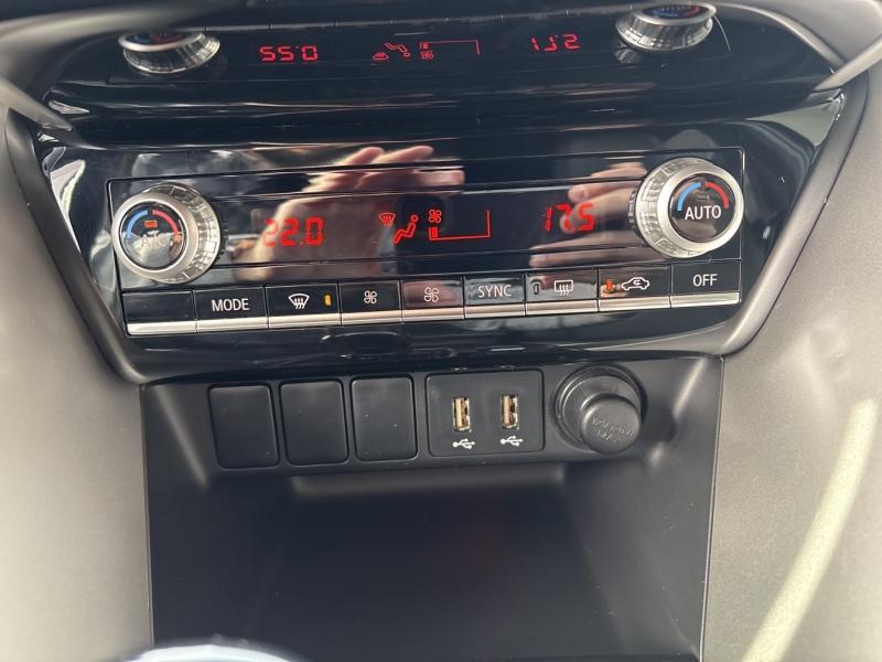 Image MITSUBISHI Eclipse Cross 2.4 MIVEC PHEV 188ch Intense 4WD