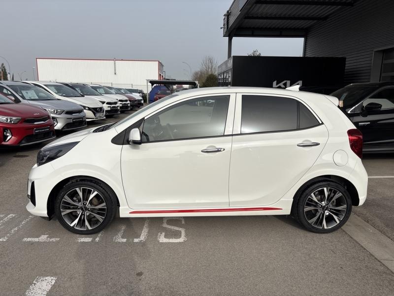 Image KIA Picanto 1.2 DPi 84ch GT Line Premium BVMA5