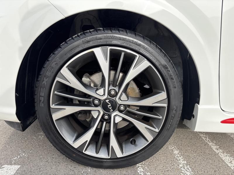 Image KIA Picanto 1.2 DPi 84ch GT Line Premium BVMA5