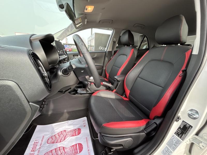 Image KIA Picanto 1.2 DPi 84ch GT Line Premium BVMA5