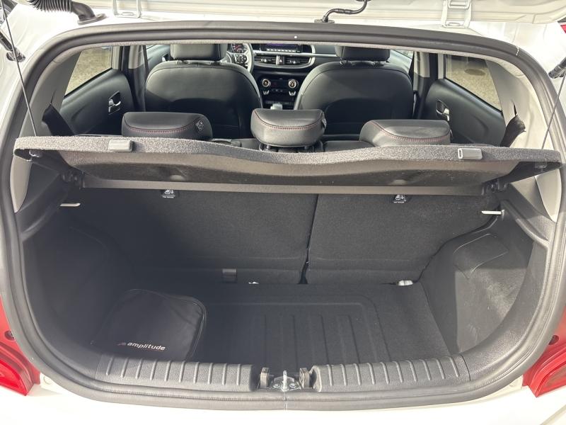 Image KIA Picanto 1.2 DPi 84ch GT Line Premium BVMA5