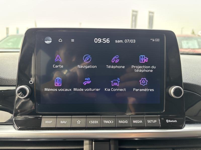 Image KIA Picanto 1.2 DPi 84ch GT Line Premium BVMA5