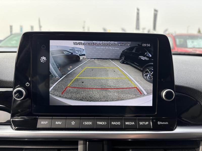 Image KIA Picanto 1.2 DPi 84ch GT Line Premium BVMA5