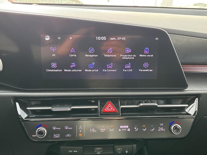 Image KIA Niro 204ch EV Premium