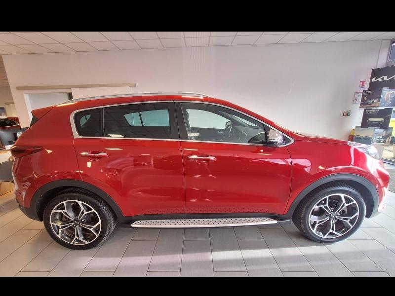 Image KIA Sportage 1.6 CRDi 136ch MHEV GT Line 4x2 DCT7
