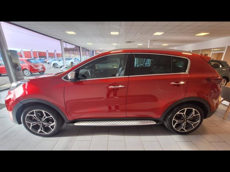 Image KIA Sportage 1.6 CRDi 136ch MHEV GT Line 4x2 DCT7